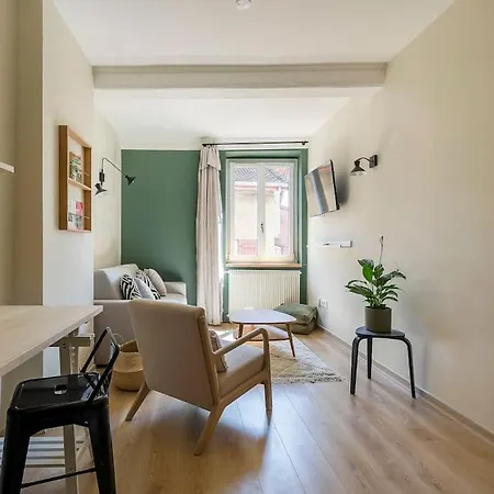Maison Parmentier 10 Min De Lyon شقة