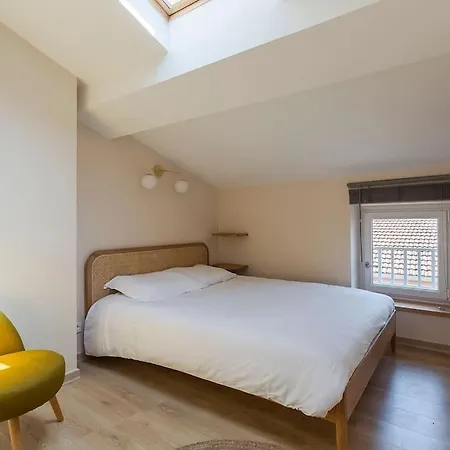 Maison Parmentier 10 Min De Lyon Apartment *