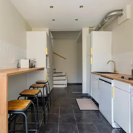 Maison Parmentier 10 Min De Lyon Sainte-Foy-les-Lyon