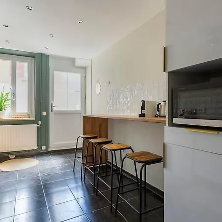 Maison Parmentier 10 Min De Lyon * Sainte-Foy-les-Lyon