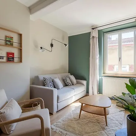 Maison Parmentier 10 Min De Lyon * Sainte-Foy-les-Lyon